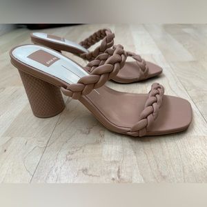 Dolce Vita block heels